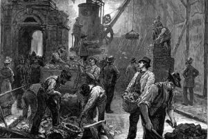 Dismantling of Temple Bar