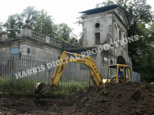 Learn more about the history of the Temple Bar Gate in Cheshunt
